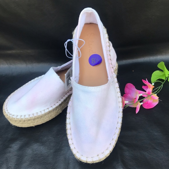 Tie-Dye Espadrille Woman’s NWT 8.5 - Picture 2 of 6